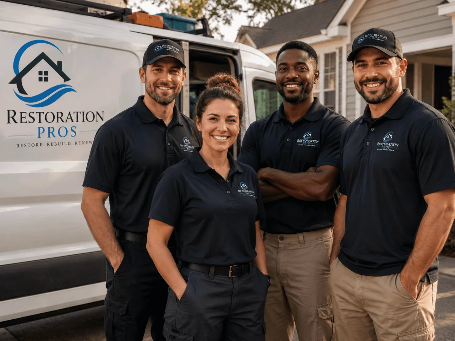 Professional Flood Damage Restoration Services in Olmsted, IL